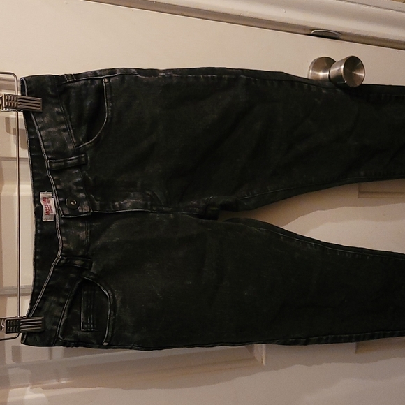 Mossimo Acid Wash Kids Jeans - Picture 1 of 2